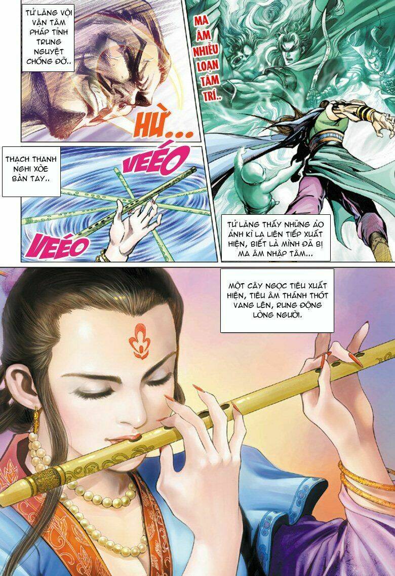 Đại Đường Song Long Truyện Chapter 61 - Trang 2