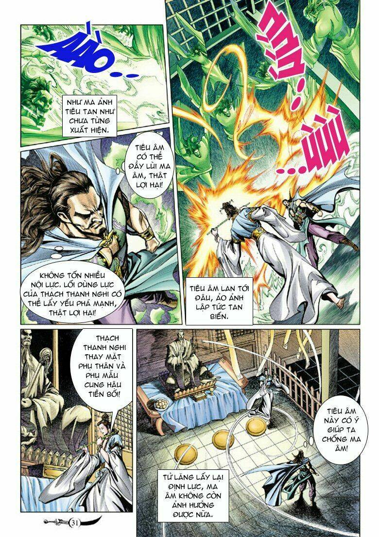 Đại Đường Song Long Truyện Chapter 61 - Trang 2