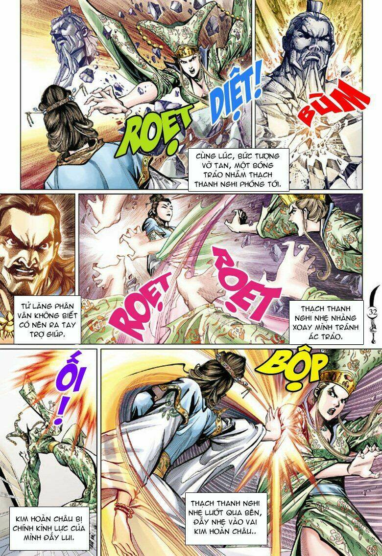 Đại Đường Song Long Truyện Chapter 61 - Trang 2