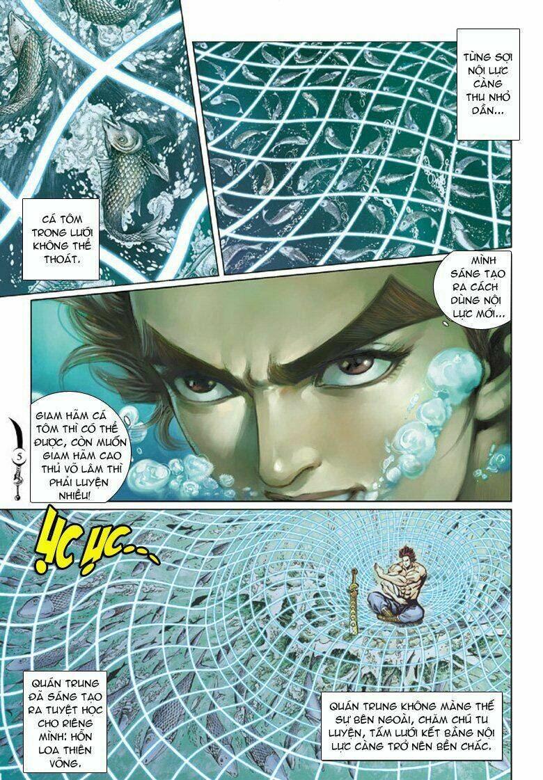 Đại Đường Song Long Truyện Chapter 61 - Trang 2