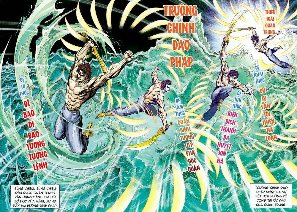 Đại Đường Song Long Truyện Chapter 61 - Trang 2