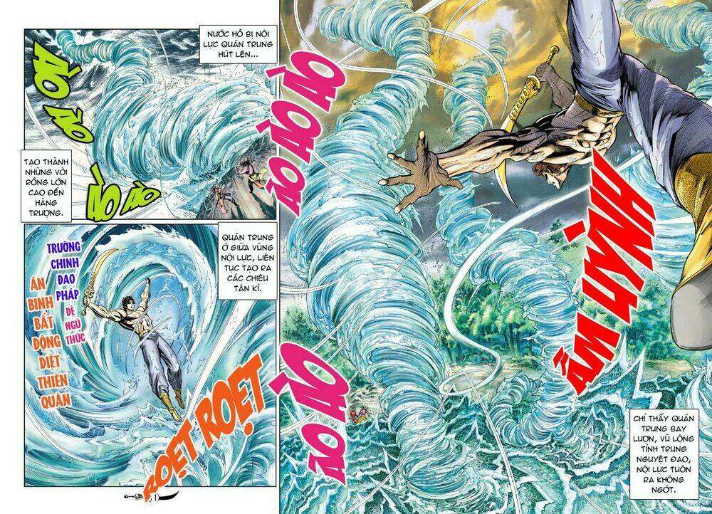 Đại Đường Song Long Truyện Chapter 61 - Trang 2