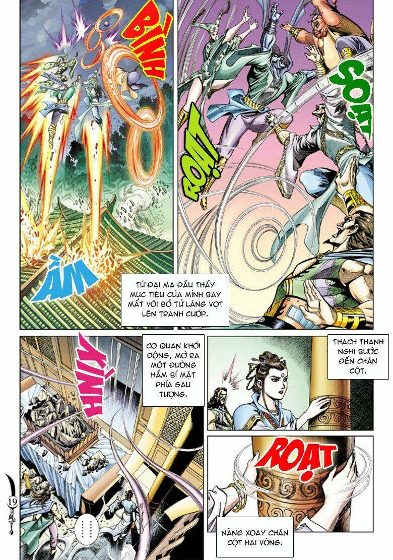 Đại Đường Song Long Truyện Chapter 62 - Trang 2