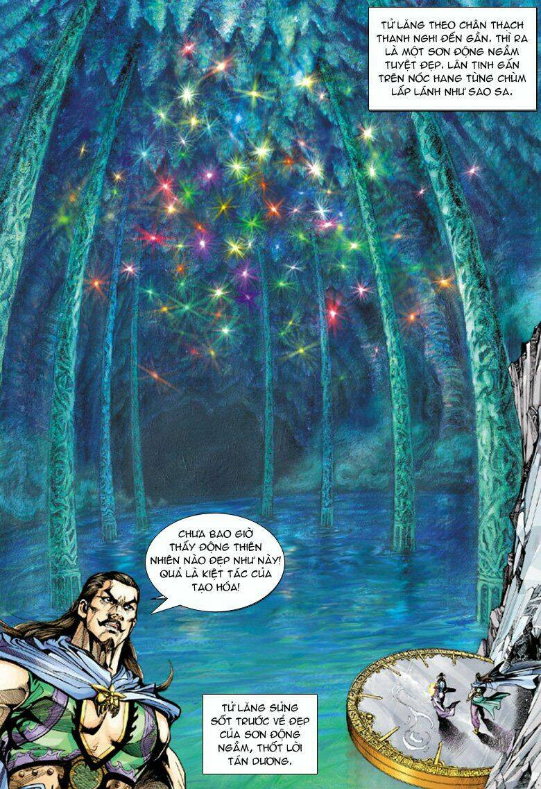 Đại Đường Song Long Truyện Chapter 62 - Trang 2