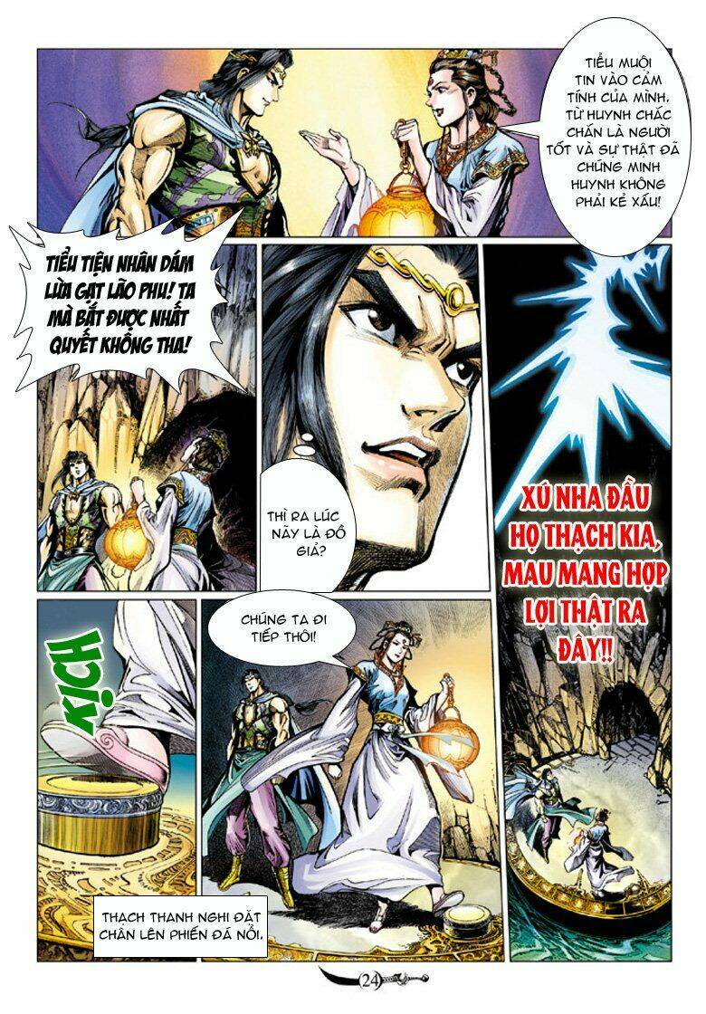 Đại Đường Song Long Truyện Chapter 62 - Trang 2