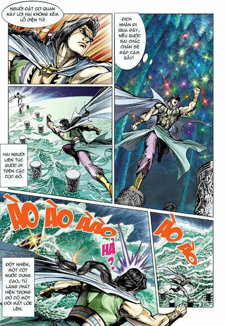 Đại Đường Song Long Truyện Chapter 62 - Trang 2