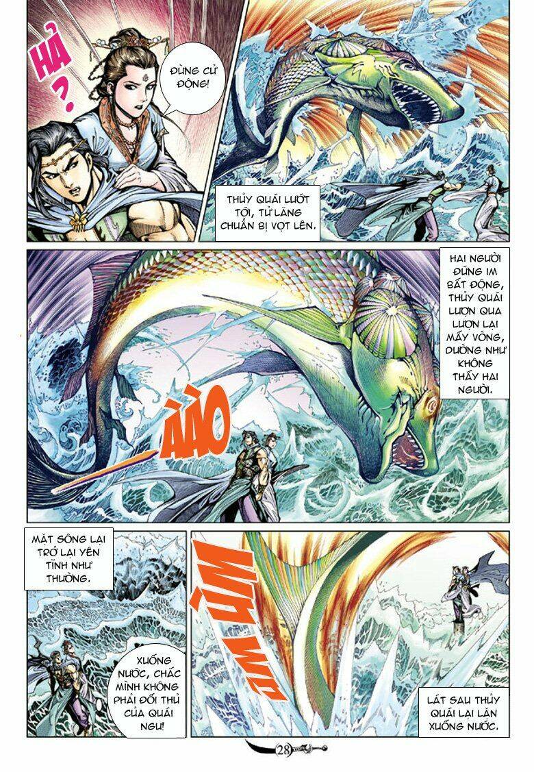 Đại Đường Song Long Truyện Chapter 62 - Trang 2