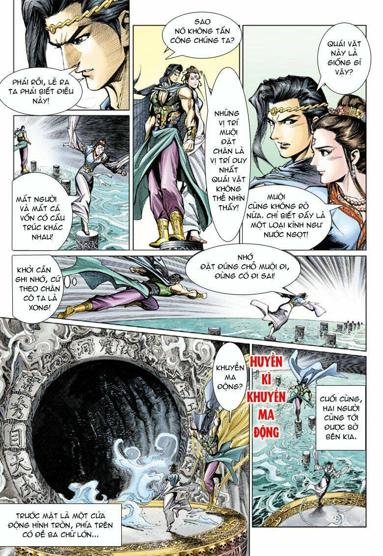 Đại Đường Song Long Truyện Chapter 62 - Trang 2