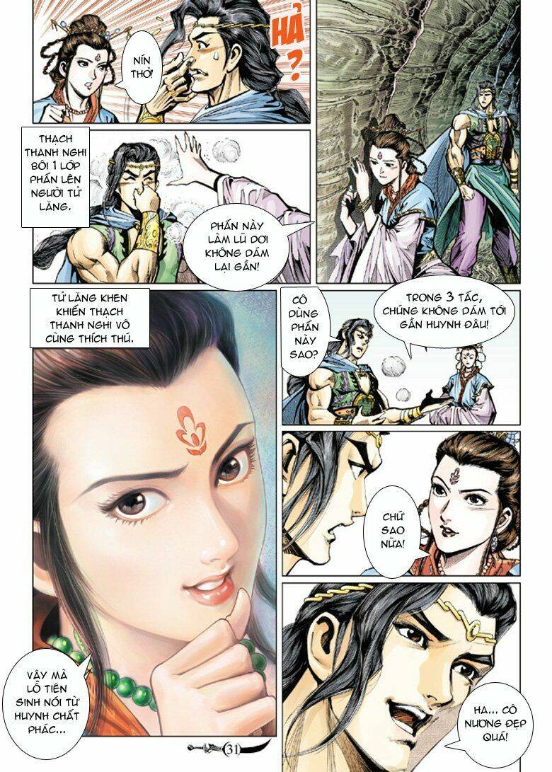 Đại Đường Song Long Truyện Chapter 62 - Trang 2