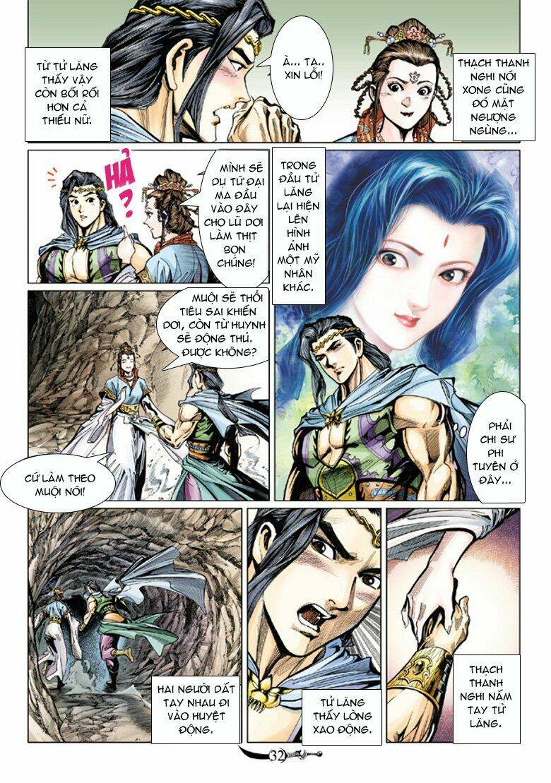 Đại Đường Song Long Truyện Chapter 62 - Trang 2