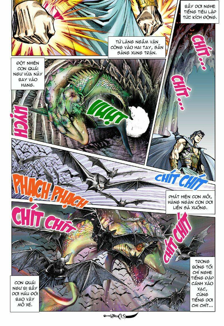 Đại Đường Song Long Truyện Chapter 62 - Trang 2