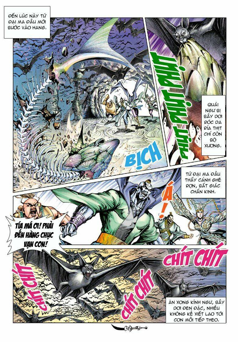 Đại Đường Song Long Truyện Chapter 62 - Trang 2