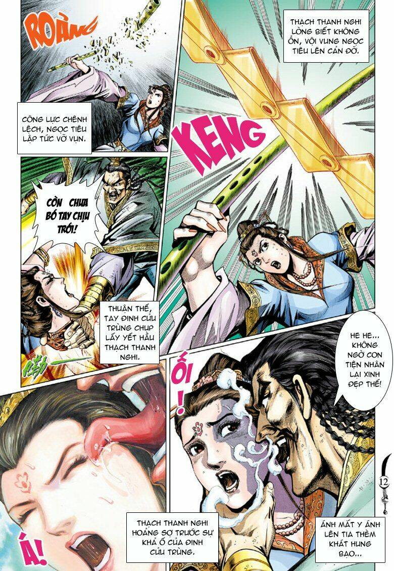 Đại Đường Song Long Truyện Chapter 63 - Trang 2