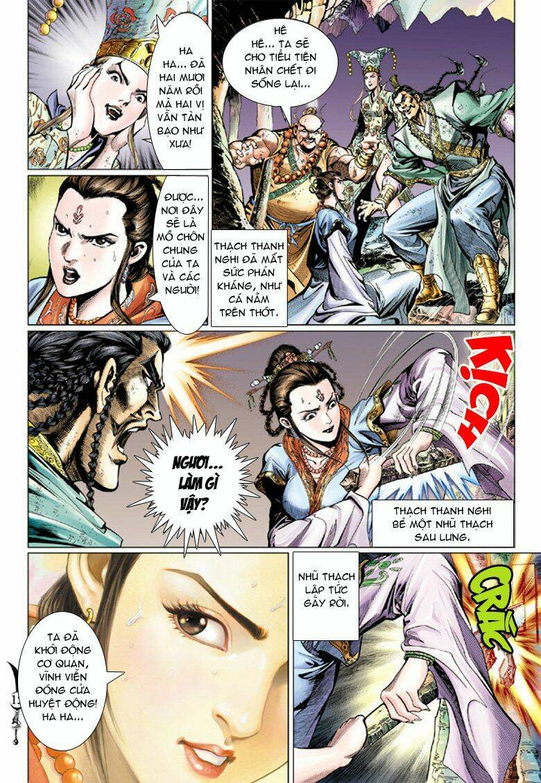 Đại Đường Song Long Truyện Chapter 63 - Trang 2