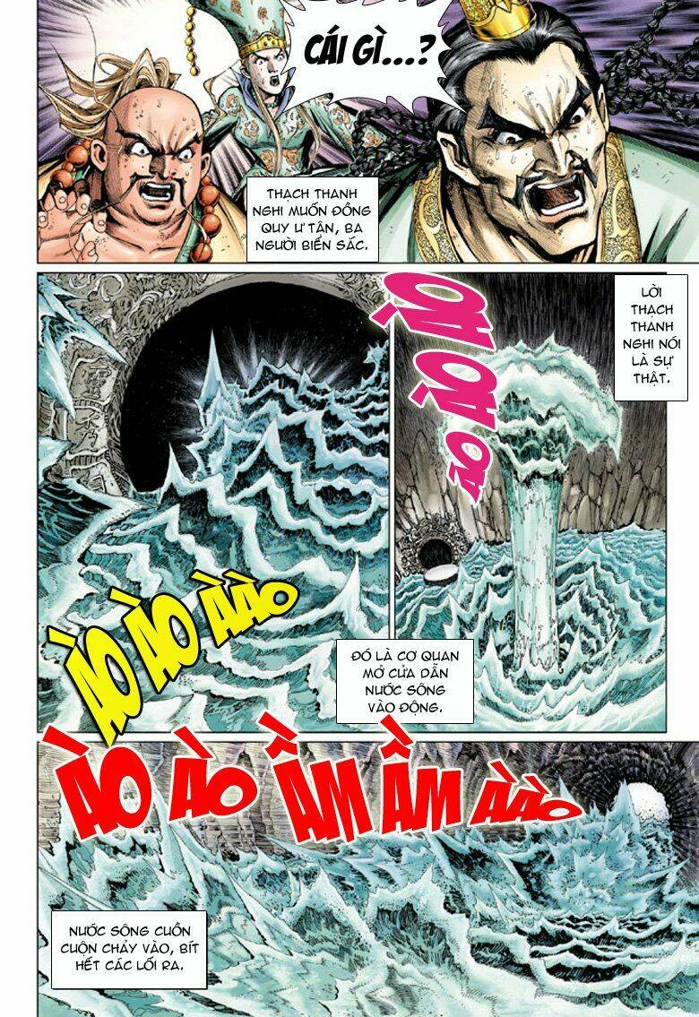 Đại Đường Song Long Truyện Chapter 63 - Trang 2