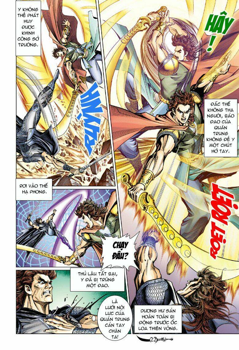 Đại Đường Song Long Truyện Chapter 63 - Trang 2