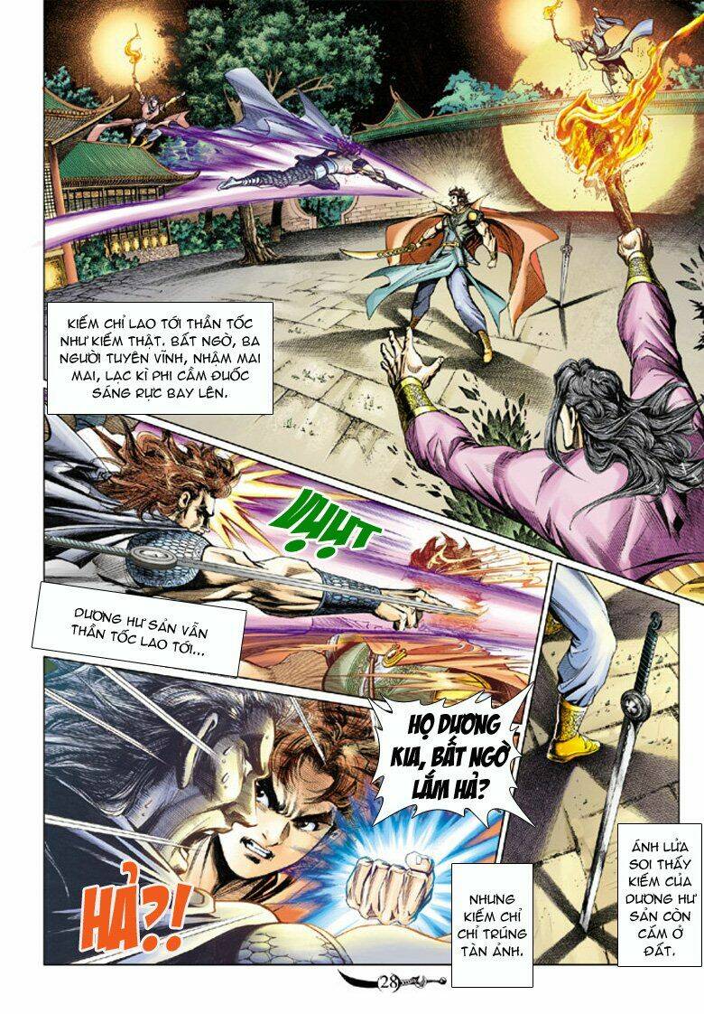 Đại Đường Song Long Truyện Chapter 63 - Trang 2