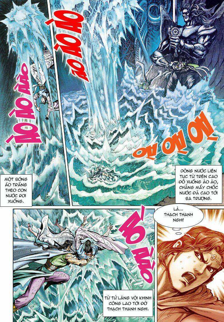 Đại Đường Song Long Truyện Chapter 63 - Trang 2