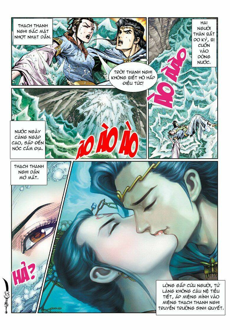 Đại Đường Song Long Truyện Chapter 63 - Trang 2