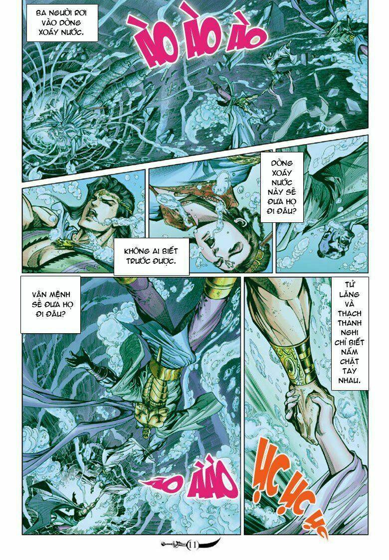 Đại Đường Song Long Truyện Chapter 64 - Trang 2