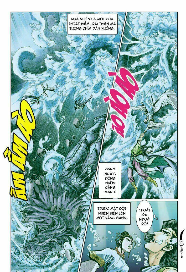 Đại Đường Song Long Truyện Chapter 64 - Trang 2