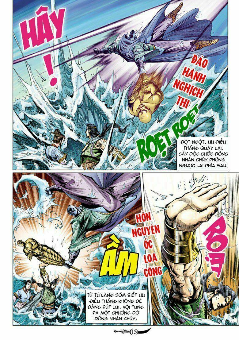 Đại Đường Song Long Truyện Chapter 64 - Trang 2