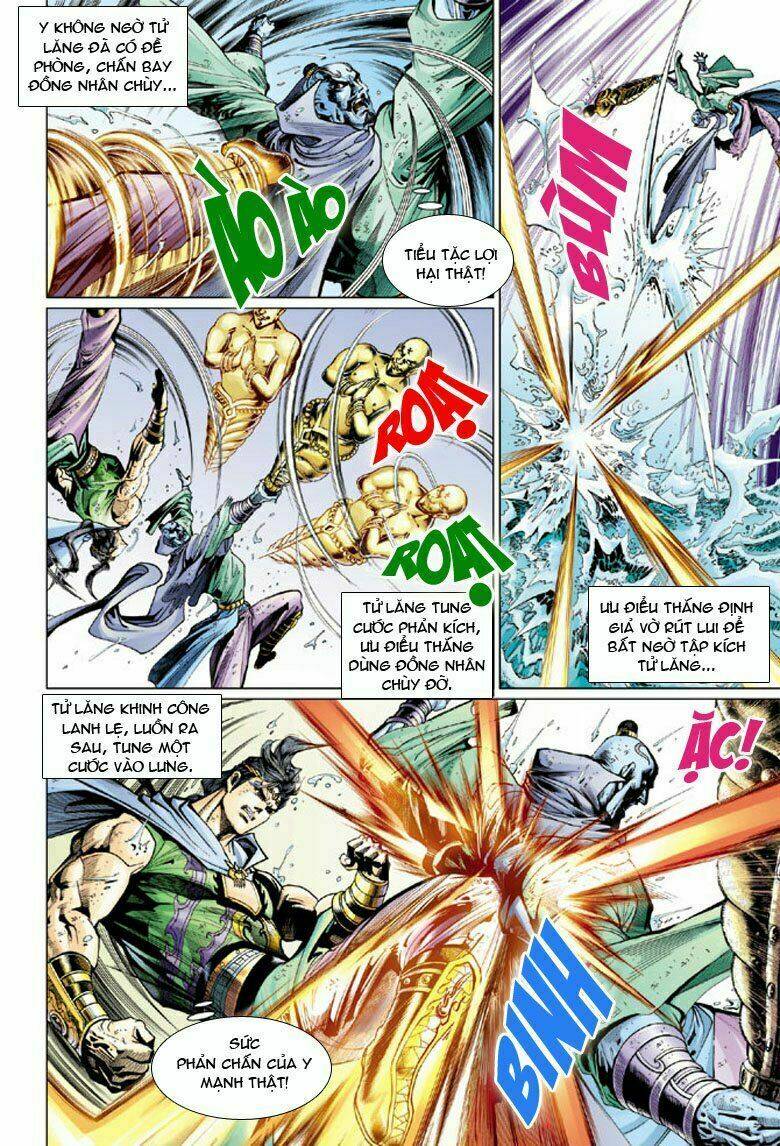 Đại Đường Song Long Truyện Chapter 64 - Trang 2