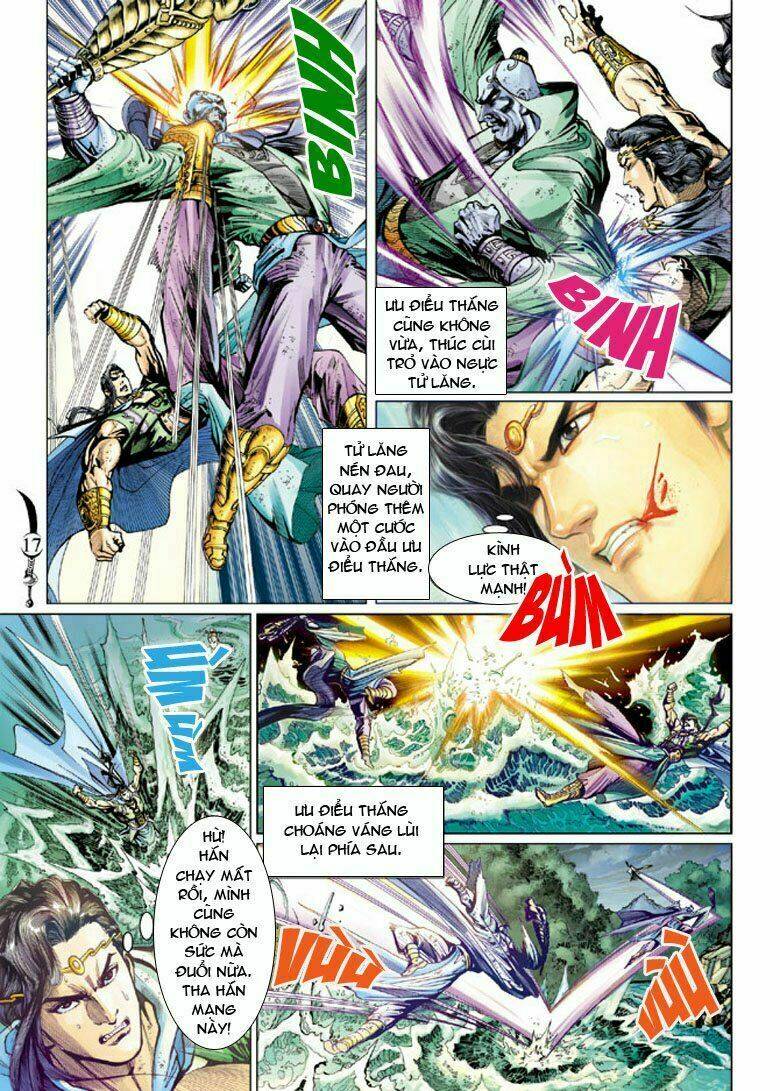 Đại Đường Song Long Truyện Chapter 64 - Trang 2