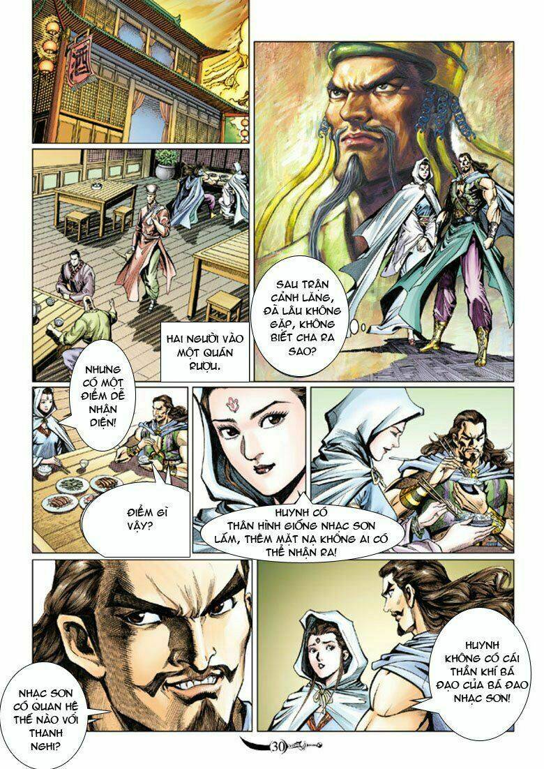 Đại Đường Song Long Truyện Chapter 64 - Trang 2