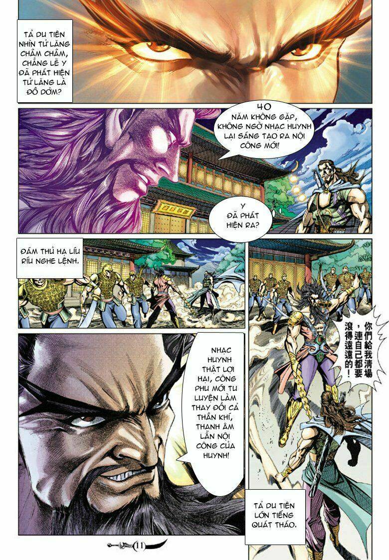 Đại Đường Song Long Truyện Chapter 65 - Trang 2