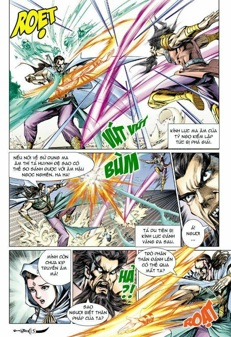 Đại Đường Song Long Truyện Chapter 65 - Trang 2