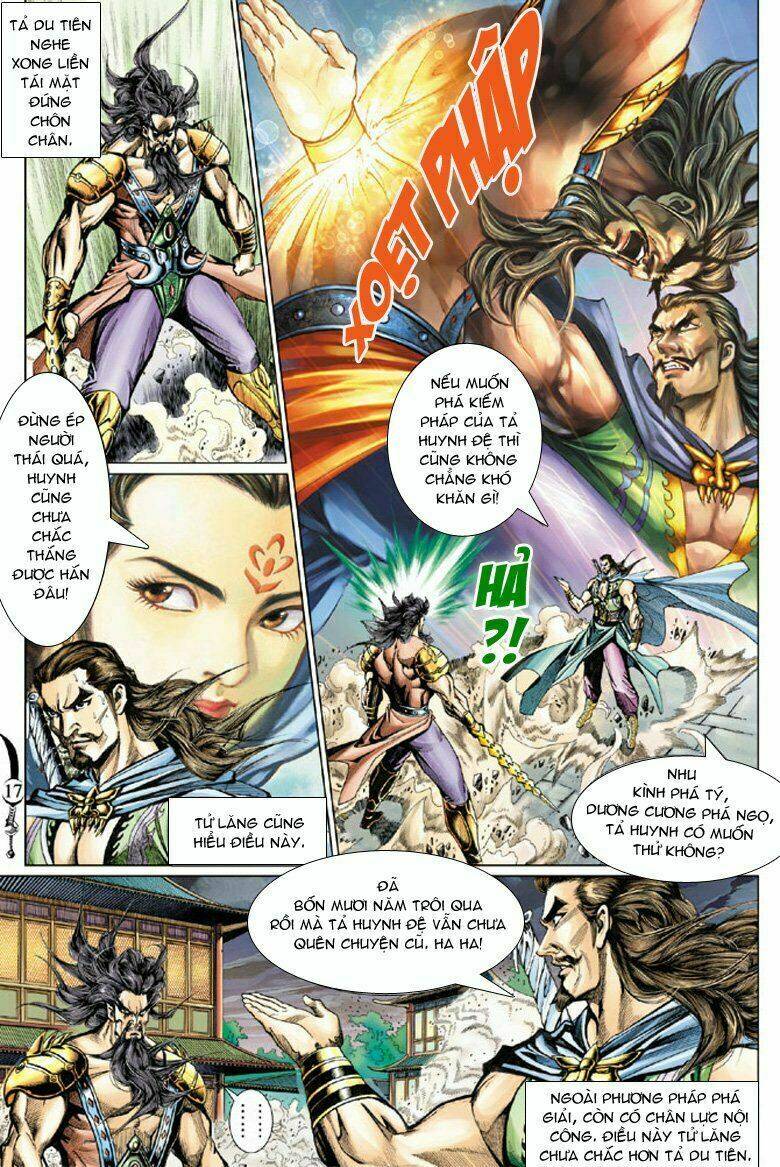 Đại Đường Song Long Truyện Chapter 65 - Trang 2