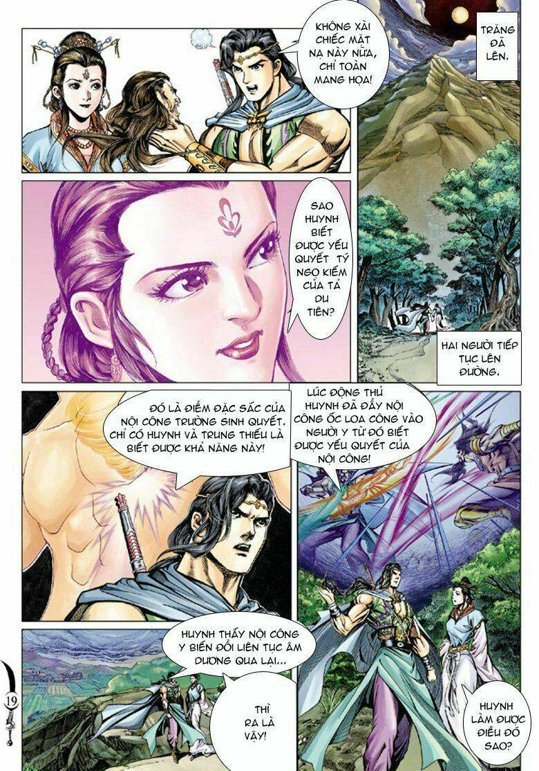 Đại Đường Song Long Truyện Chapter 65 - Trang 2