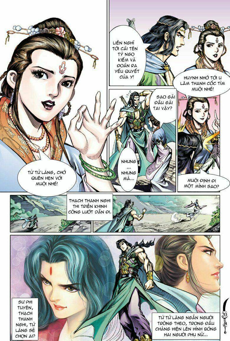 Đại Đường Song Long Truyện Chapter 65 - Trang 2