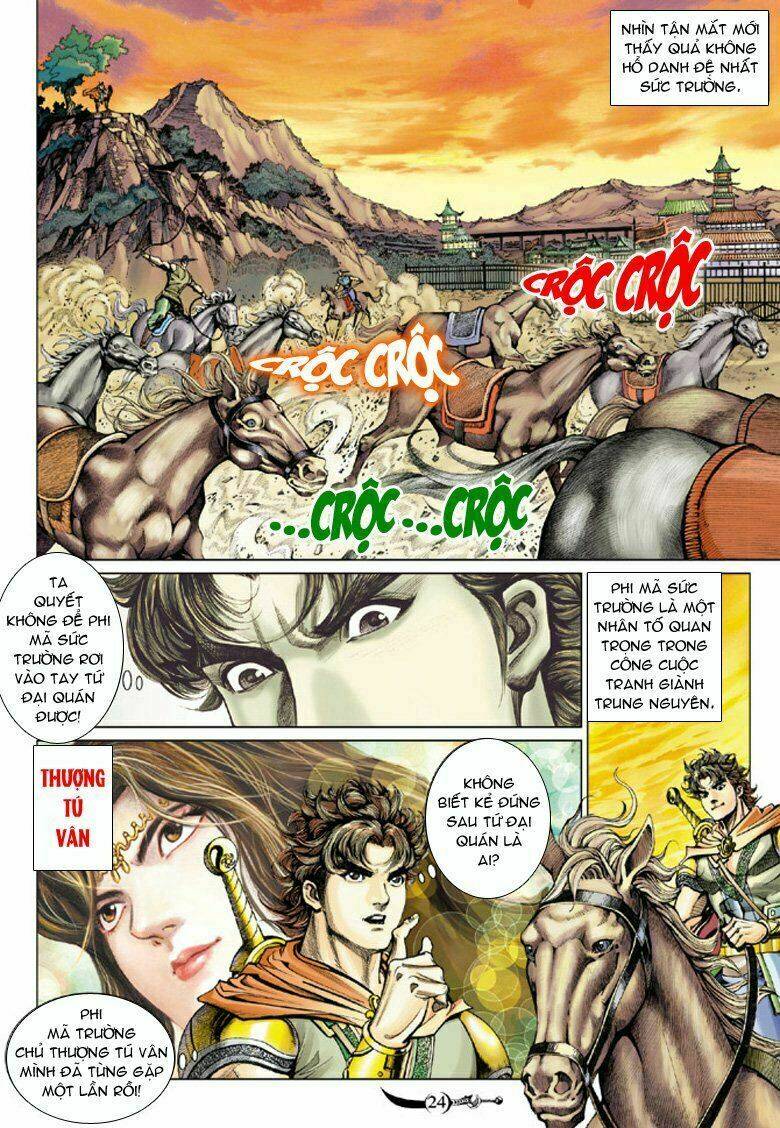 Đại Đường Song Long Truyện Chapter 65 - Trang 2