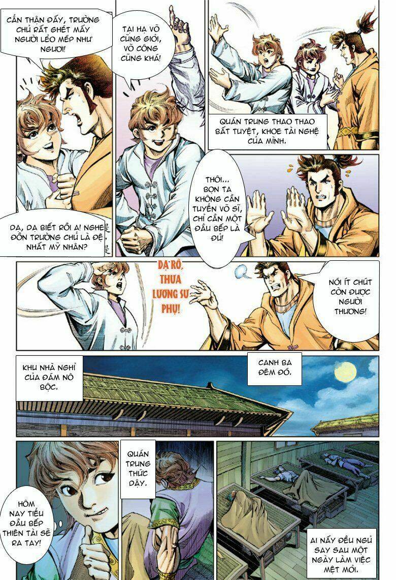 Đại Đường Song Long Truyện Chapter 65 - Trang 2