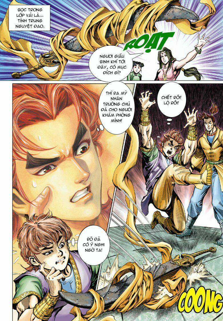 Đại Đường Song Long Truyện Chapter 66 - Trang 2