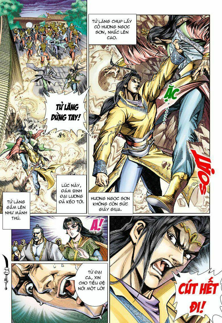 Đại Đường Song Long Truyện Chapter 66 - Trang 2