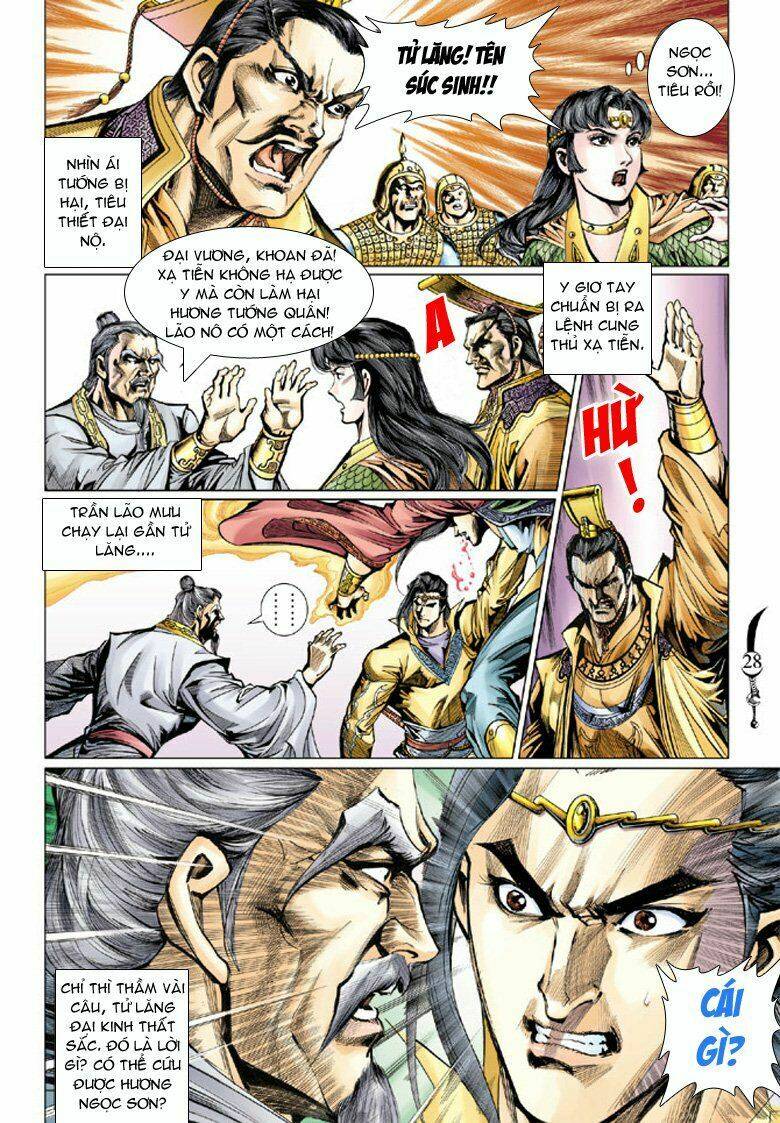 Đại Đường Song Long Truyện Chapter 66 - Trang 2