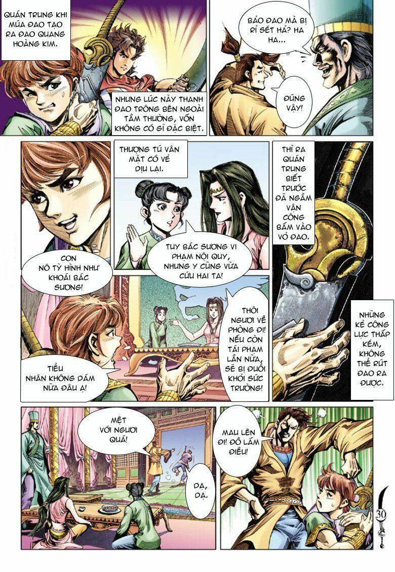 Đại Đường Song Long Truyện Chapter 66 - Trang 2