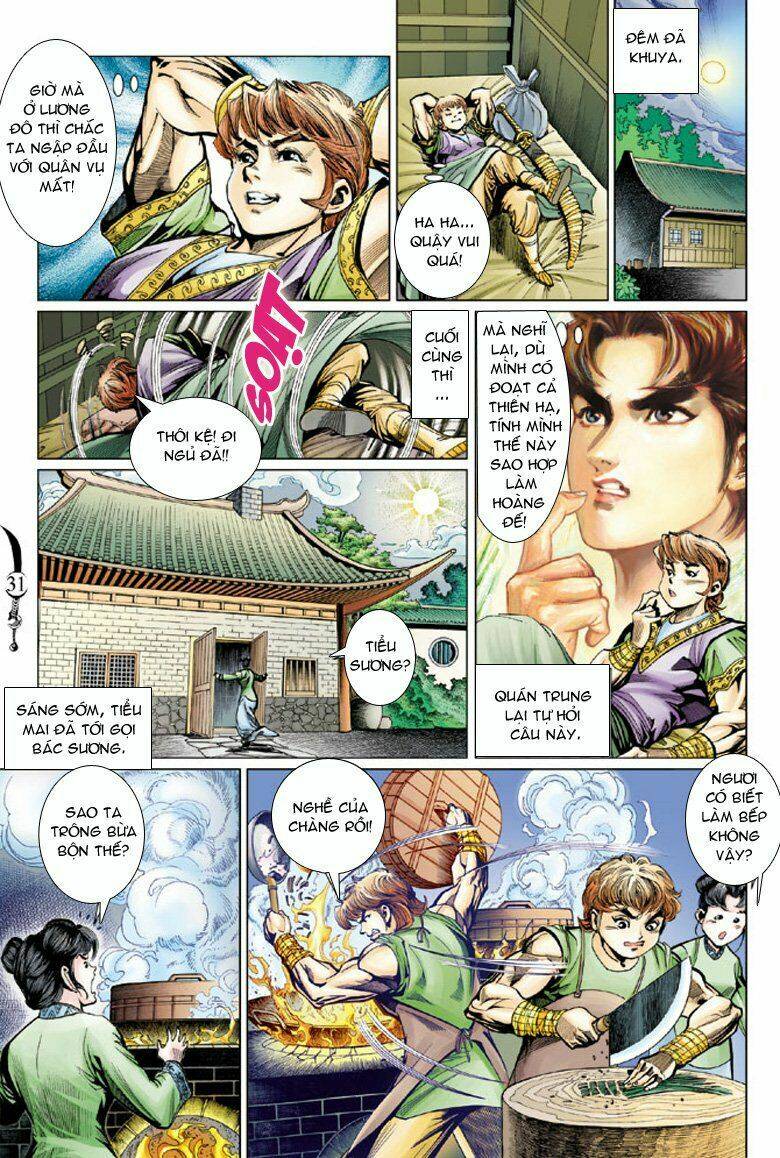 Đại Đường Song Long Truyện Chapter 66 - Trang 2