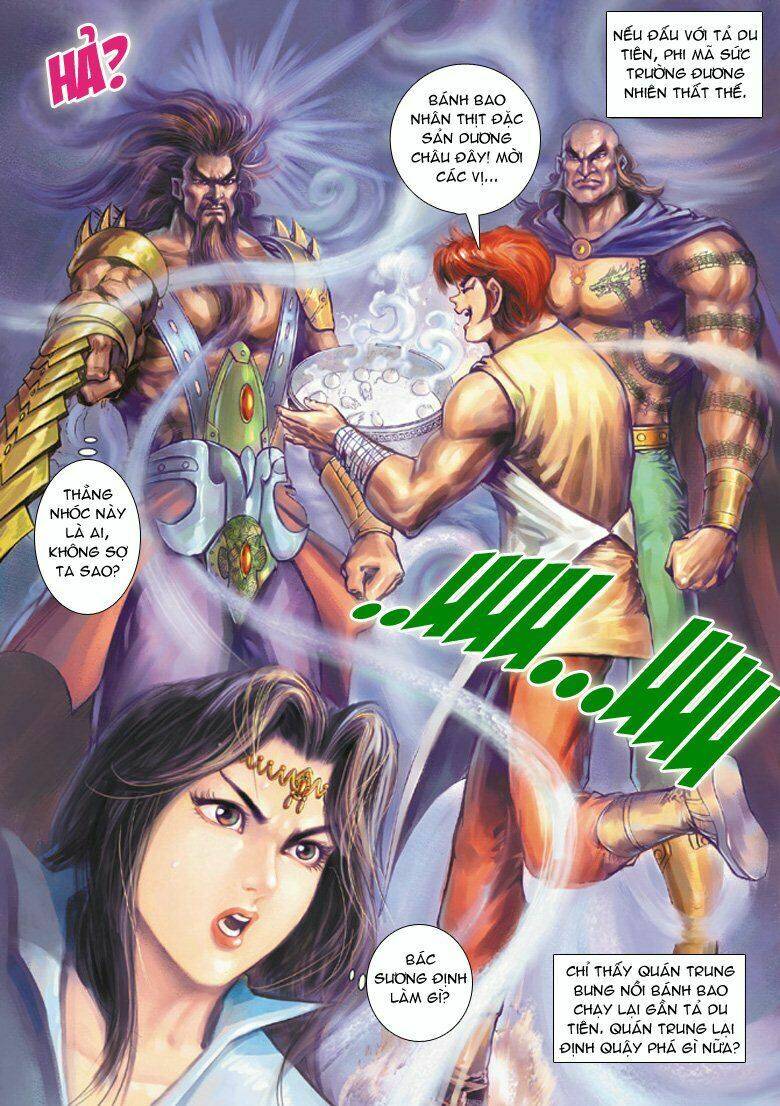 Đại Đường Song Long Truyện Chapter 66 - Trang 2