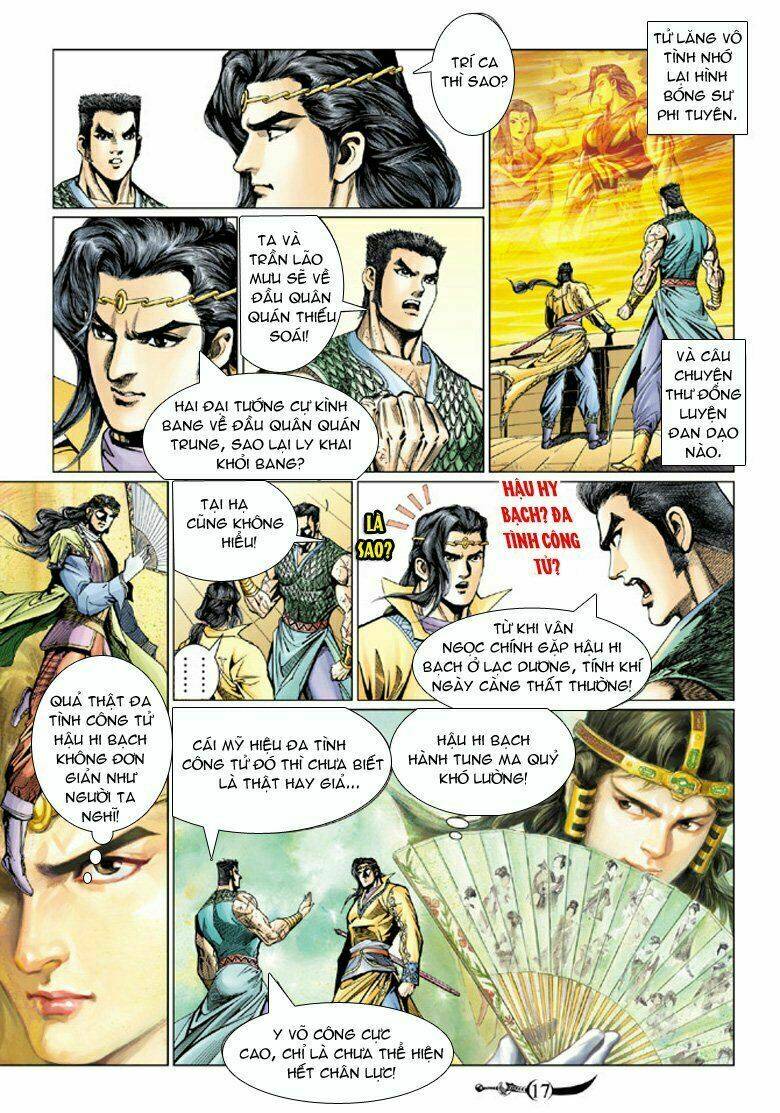 Đại Đường Song Long Truyện Chapter 67 - Trang 2