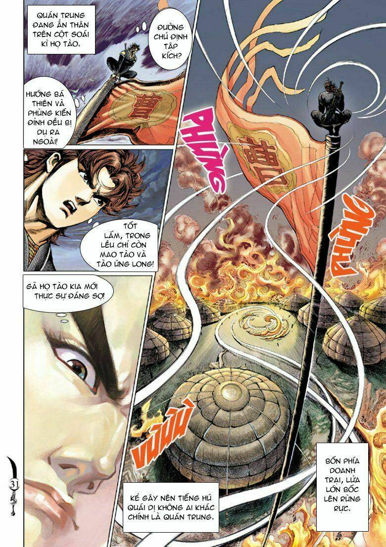 Đại Đường Song Long Truyện Chapter 67 - Trang 2