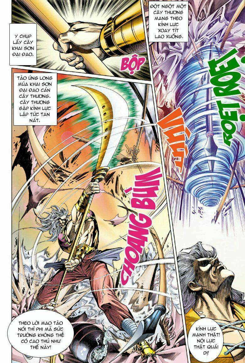 Đại Đường Song Long Truyện Chapter 67 - Trang 2