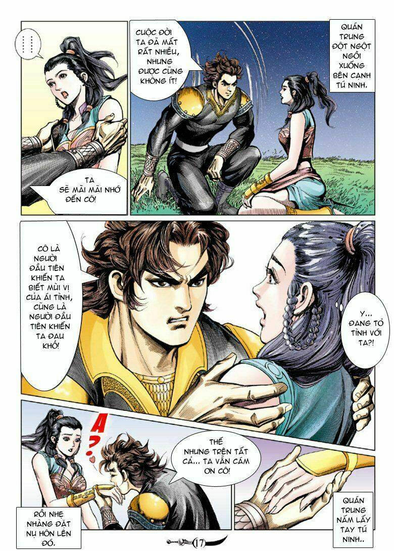 Đại Đường Song Long Truyện Chapter 68 - Trang 2