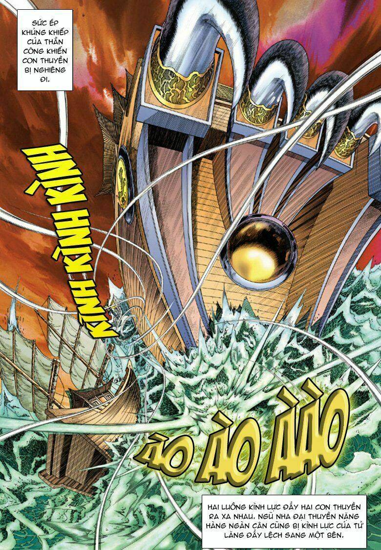 Đại Đường Song Long Truyện Chapter 68 - Trang 2