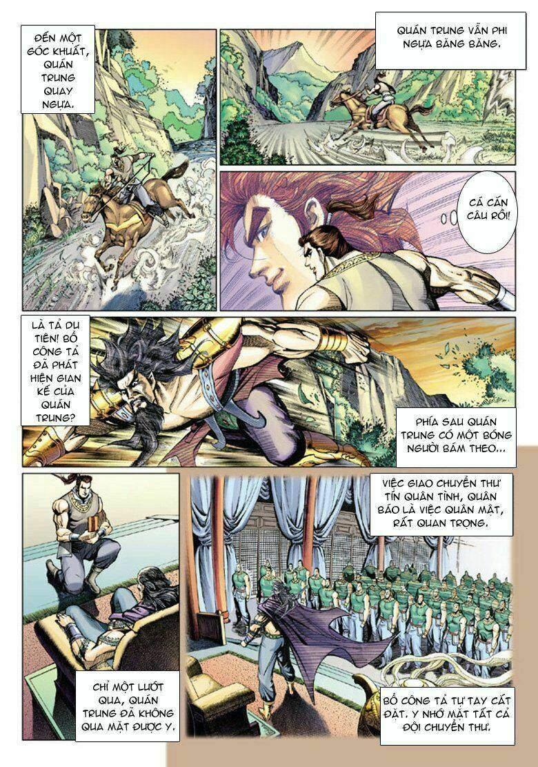 Đại Đường Song Long Truyện Chapter 69 - Trang 2