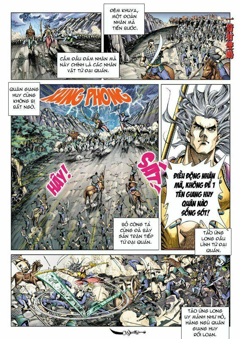 Đại Đường Song Long Truyện Chapter 69 - Trang 2