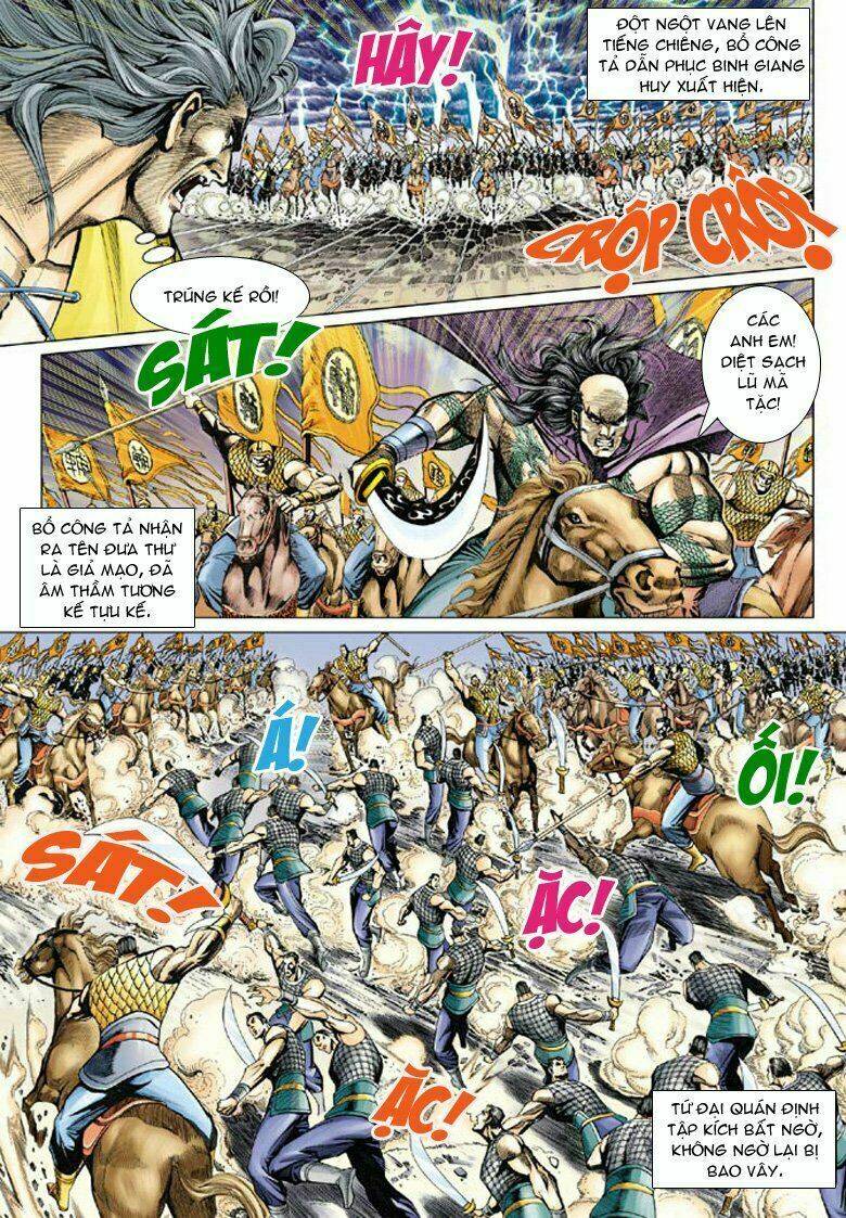 Đại Đường Song Long Truyện Chapter 69 - Trang 2